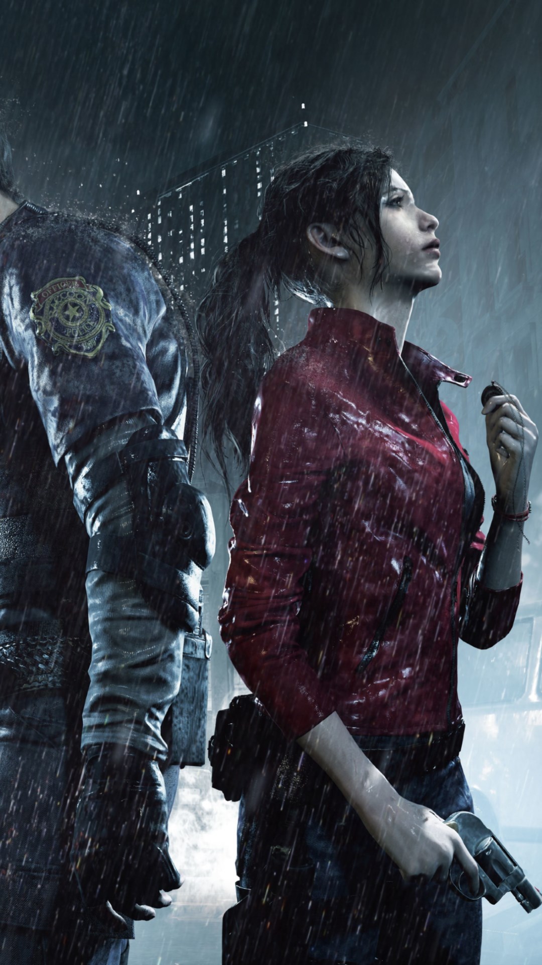 Detail Resident Evil 2 Remake Wallpaper 4k Nomer 36