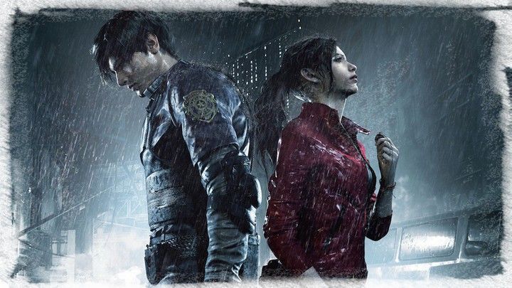 Detail Resident Evil 2 Remake Wallpaper 4k Nomer 37