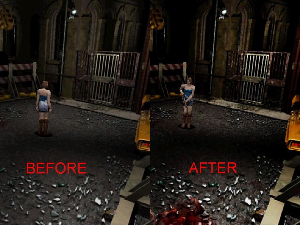 Detail Resident Evil 3 Hd Nomer 23