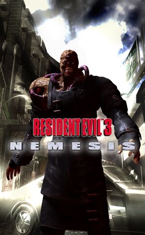 Detail Resident Evil 3 Hd Nomer 25