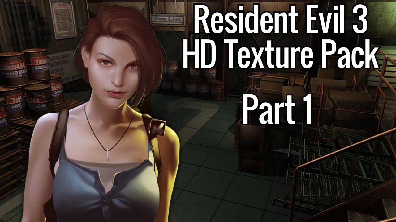 Detail Resident Evil 3 Hd Nomer 36