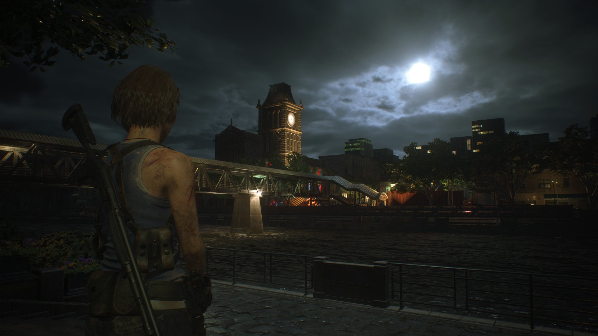 Detail Resident Evil 3 Hd Nomer 48
