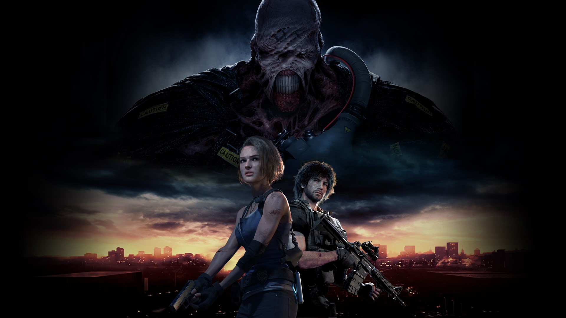 Detail Resident Evil 3 Hd Nomer 7