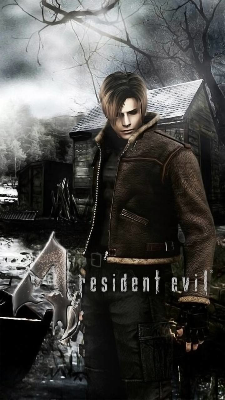 Detail Resident Evil 4 Android Marshmallow Nomer 19