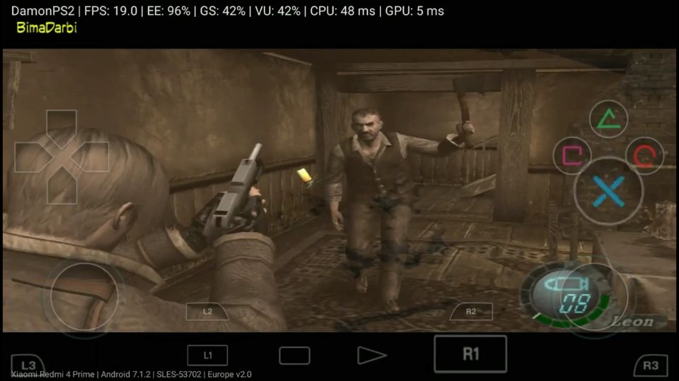 Detail Resident Evil 4 Android Marshmallow Nomer 36