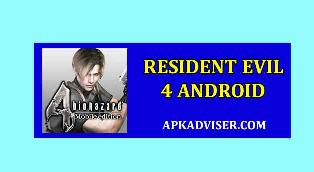 Detail Resident Evil 4 Android Marshmallow Nomer 48