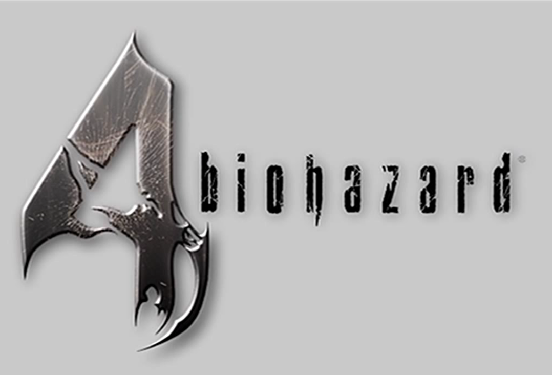 Detail Resident Evil 4 Logo Nomer 12