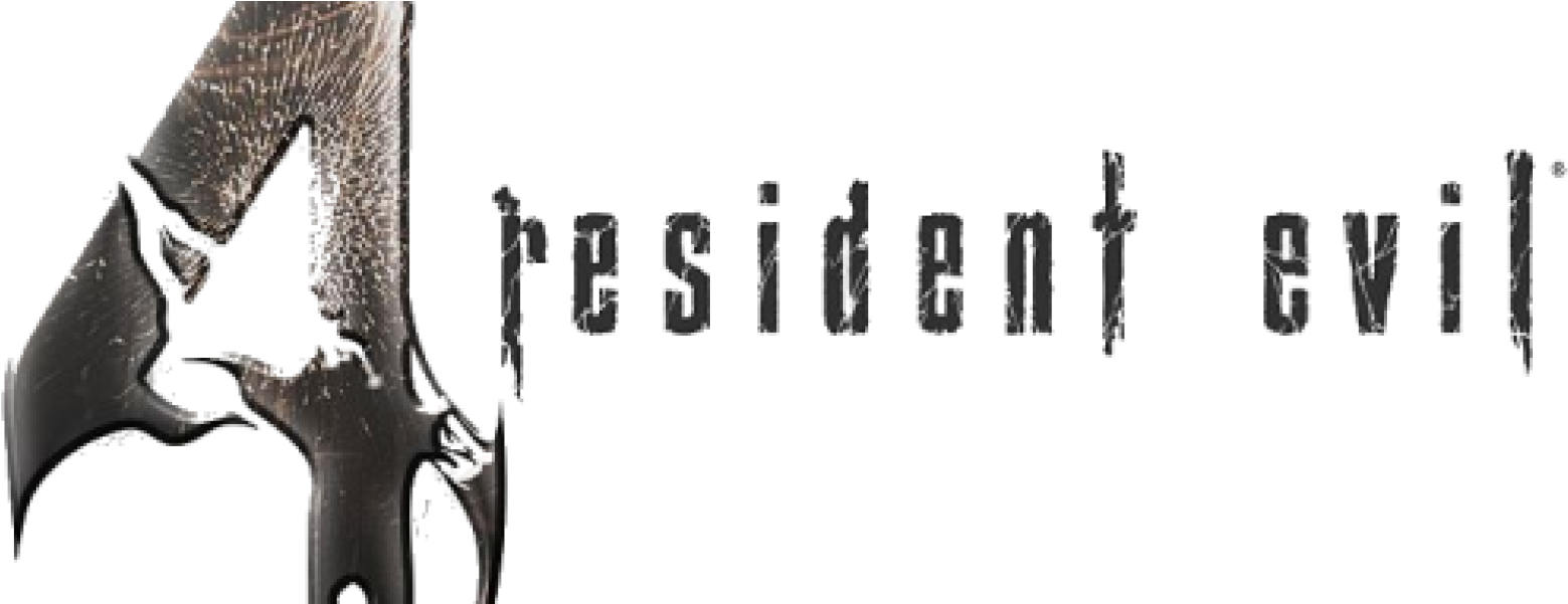Detail Resident Evil 4 Logo Nomer 14