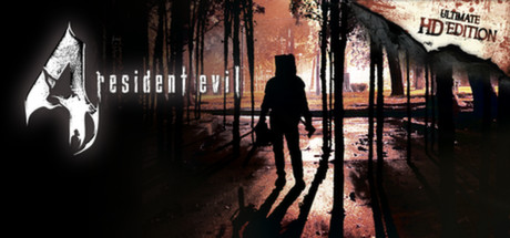 Detail Resident Evil 4 Logo Nomer 27