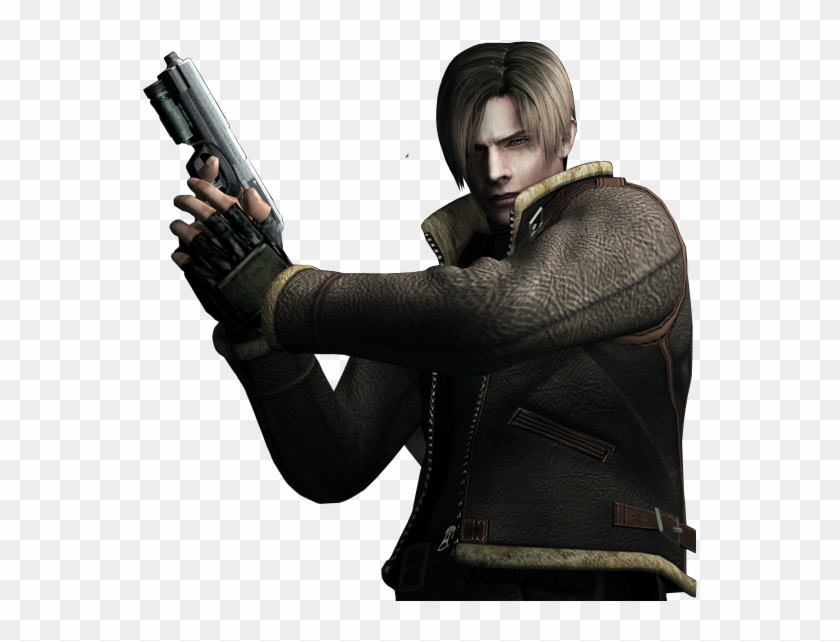 Detail Resident Evil 4 Logo Nomer 43