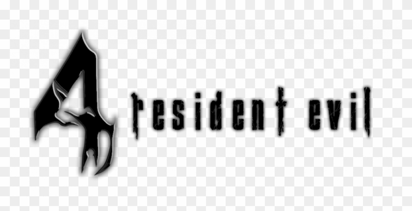 Detail Resident Evil 4 Logo Nomer 10