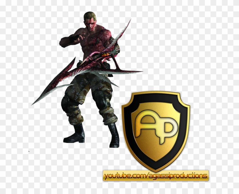 Detail Resident Evil 4 Logo Png Nomer 26