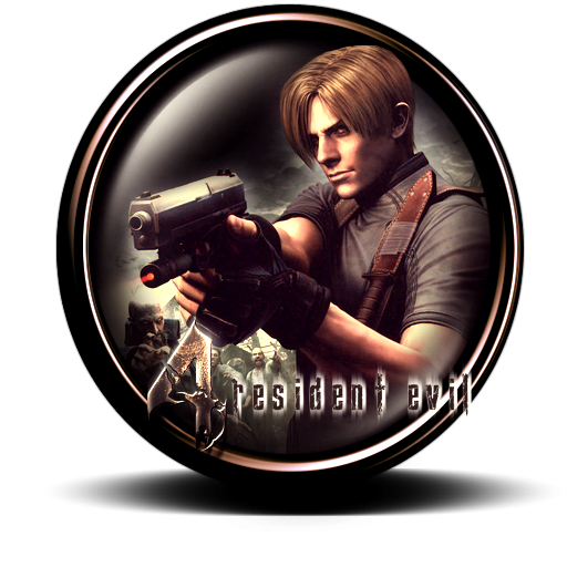 Detail Resident Evil 4 Logo Png Nomer 27