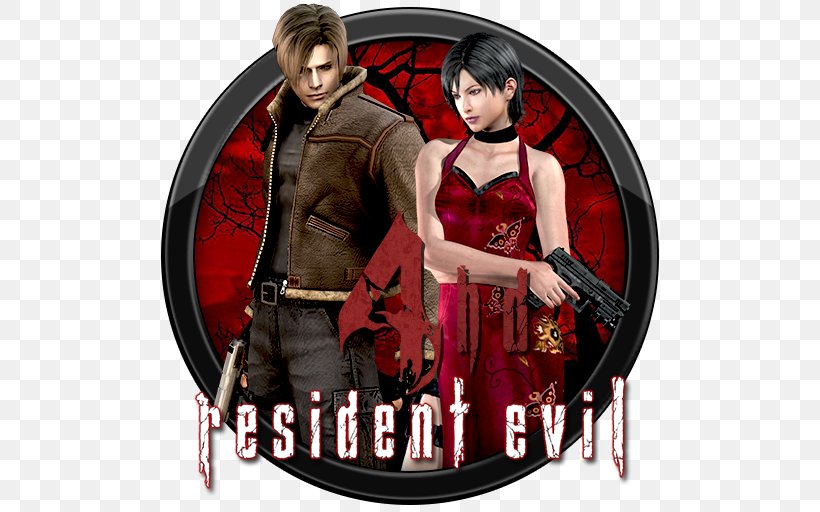 Detail Resident Evil 4 Logo Png Nomer 41