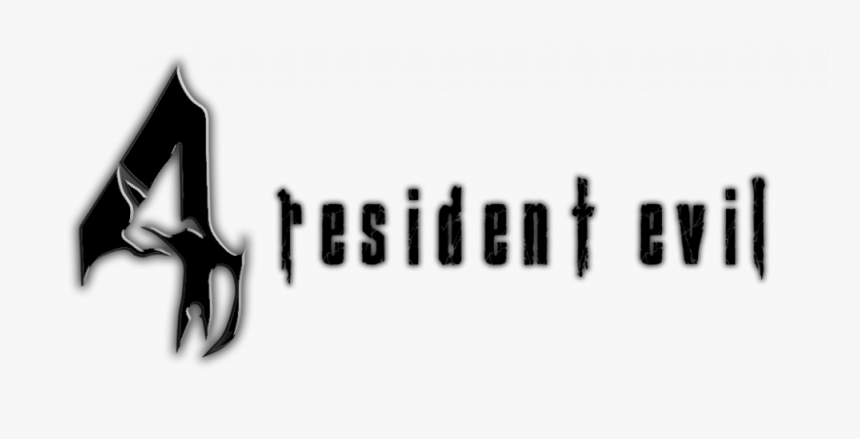 Detail Resident Evil 4 Logo Png Nomer 8
