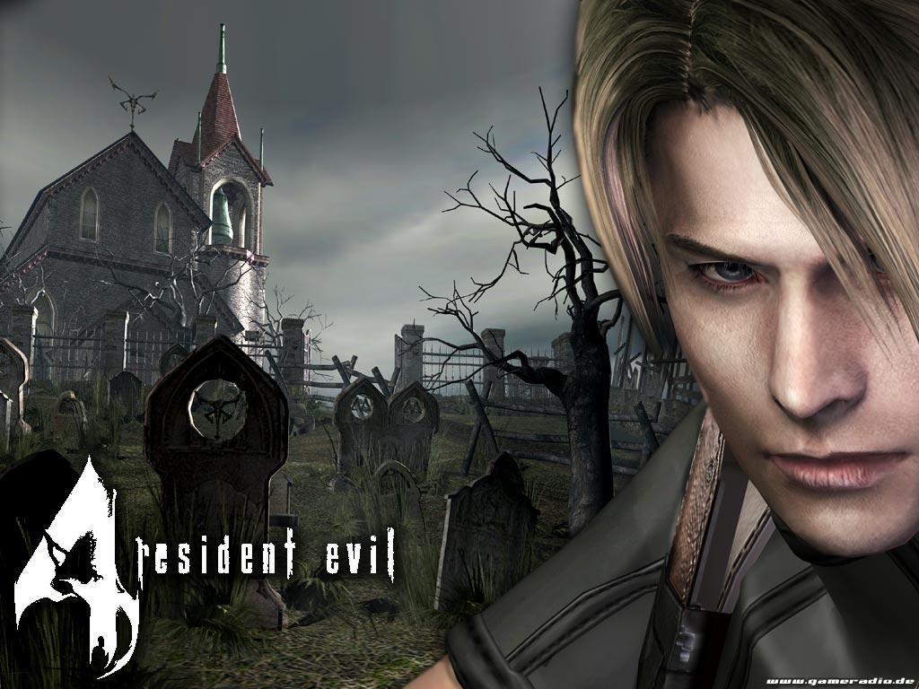 Detail Resident Evil 4 Wallpaper Nomer 11