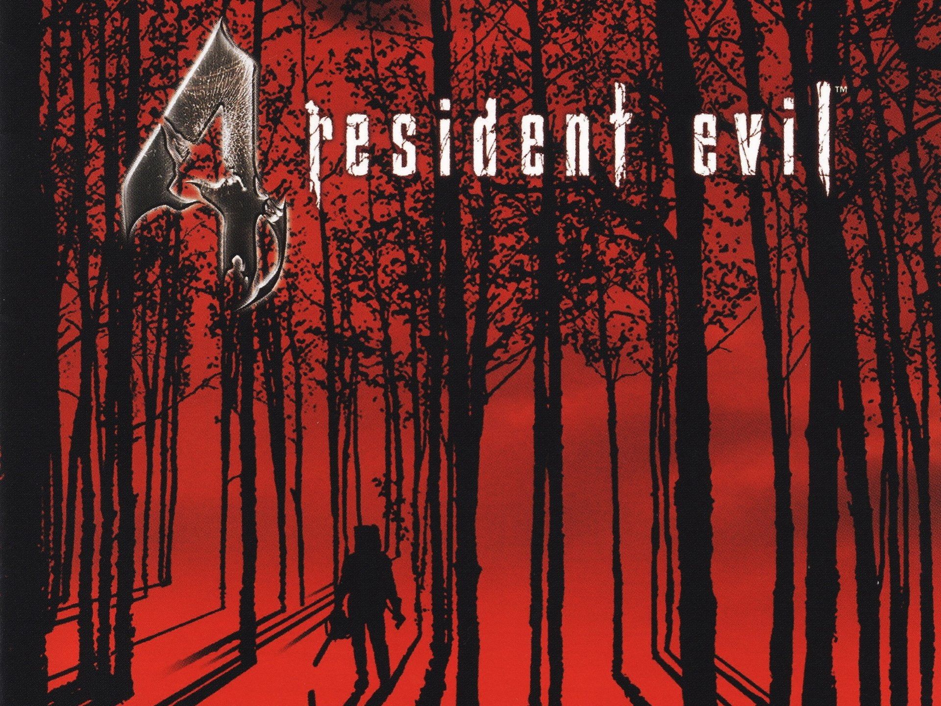 Detail Resident Evil 4 Wallpaper Nomer 23