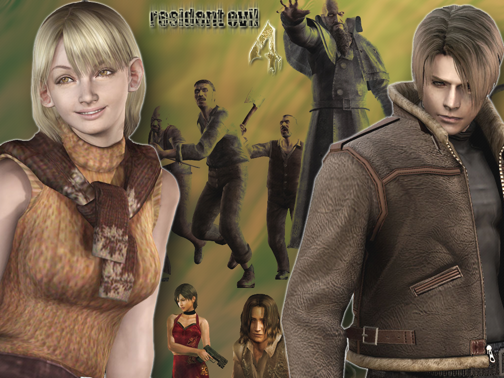 Detail Resident Evil 4 Wallpaper Nomer 37
