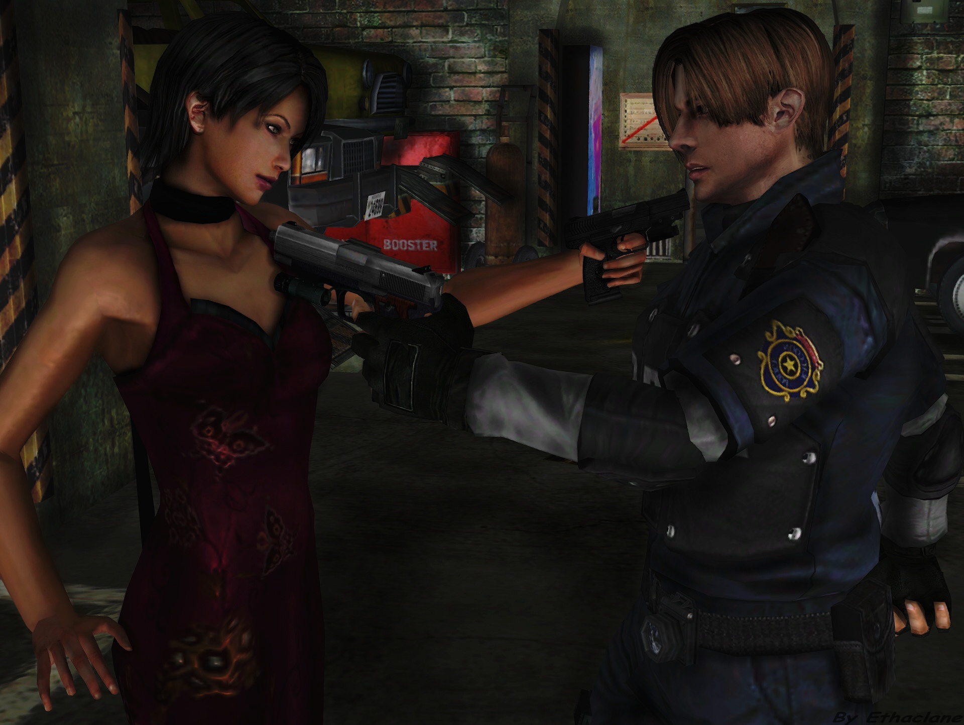 Detail Resident Evil 4 Wallpaper Nomer 40