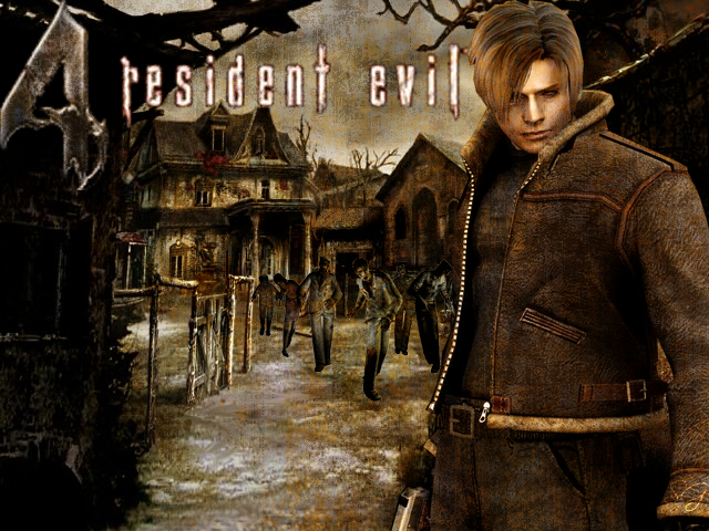 Detail Resident Evil 4 Wallpaper Nomer 43