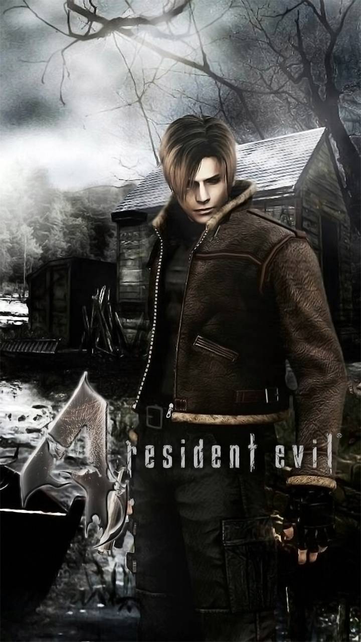 Detail Resident Evil 4 Wallpaper Nomer 9