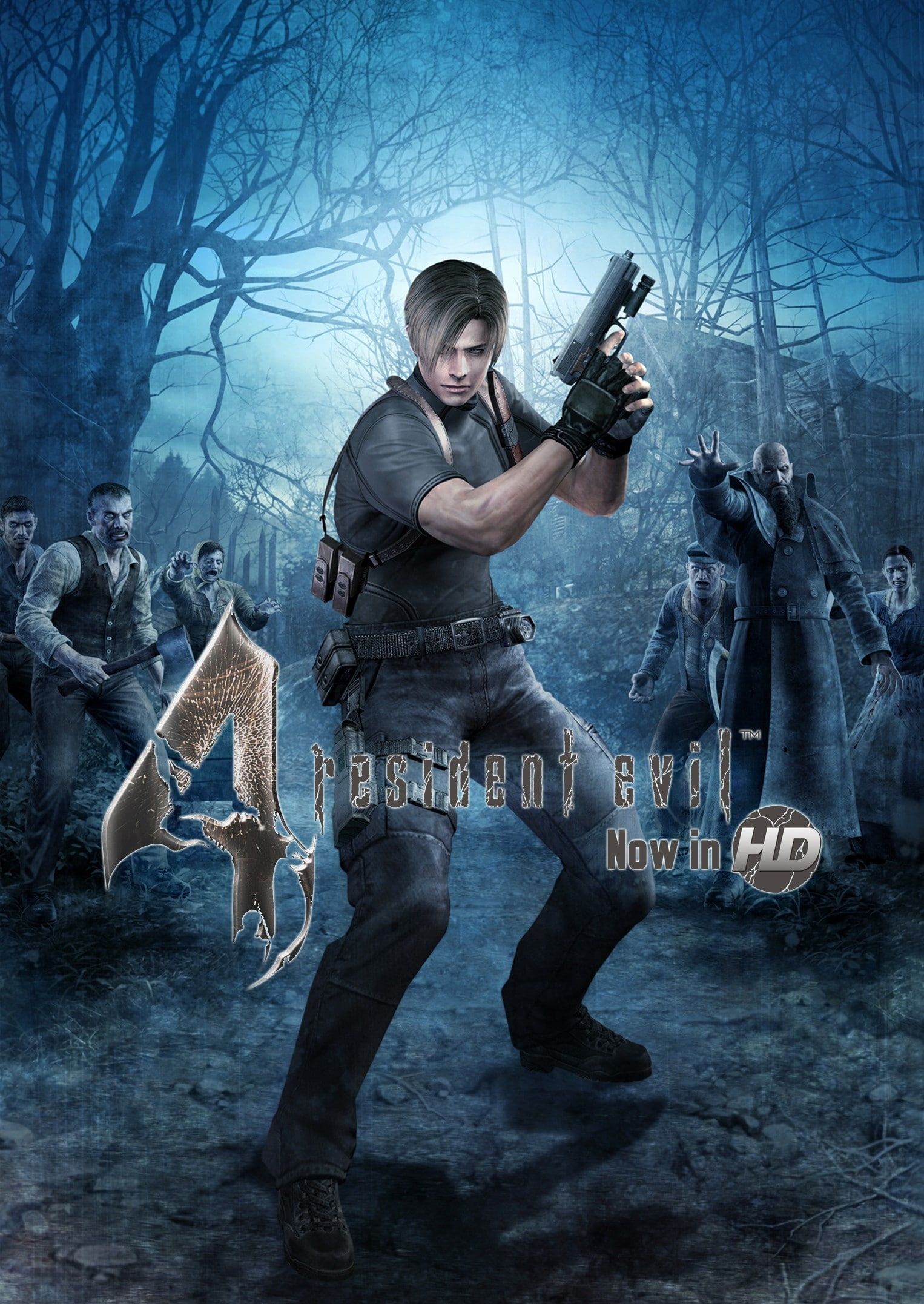 Detail Resident Evil 4 Wallpaper Hd Nomer 9