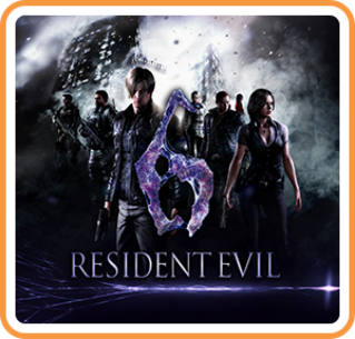 Detail Resident Evil 6 Icon Nomer 12