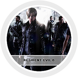 Detail Resident Evil 6 Icon Nomer 14