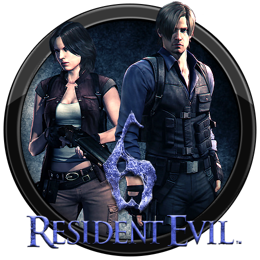 Detail Resident Evil 6 Icon Nomer 3