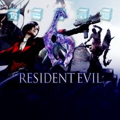 Detail Resident Evil 6 Icon Nomer 19