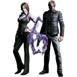 Detail Resident Evil 6 Icon Nomer 24