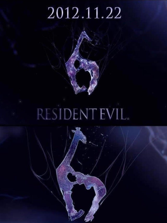 Detail Resident Evil 6 Icon Nomer 25