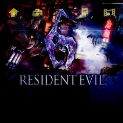 Detail Resident Evil 6 Icon Nomer 27