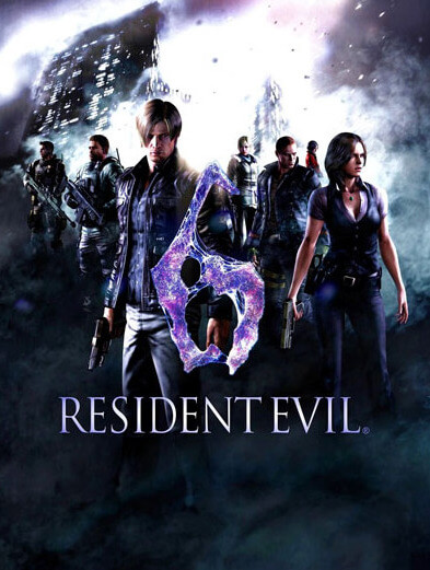 Detail Resident Evil 6 Icon Nomer 28