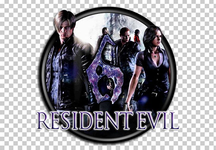 Detail Resident Evil 6 Icon Nomer 6