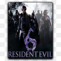 Detail Resident Evil 6 Icon Nomer 48