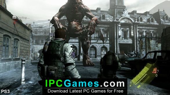 Detail Resident Evil 6 Ocean Of Games Nomer 16