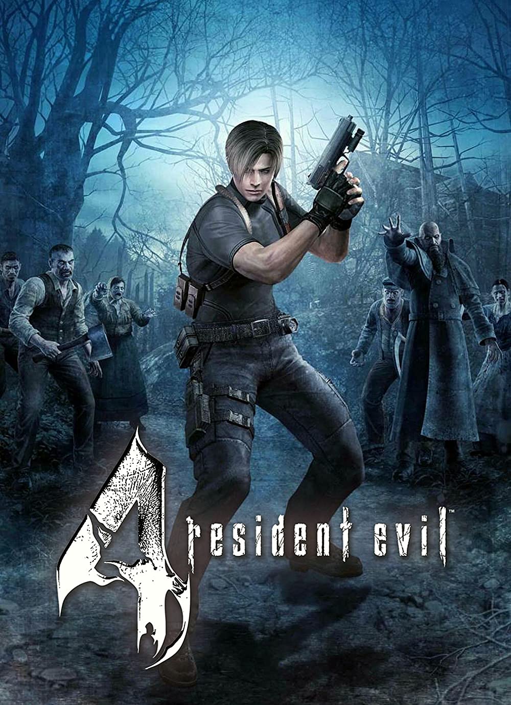Detail Resident Evil 6 Ocean Of Games Nomer 25