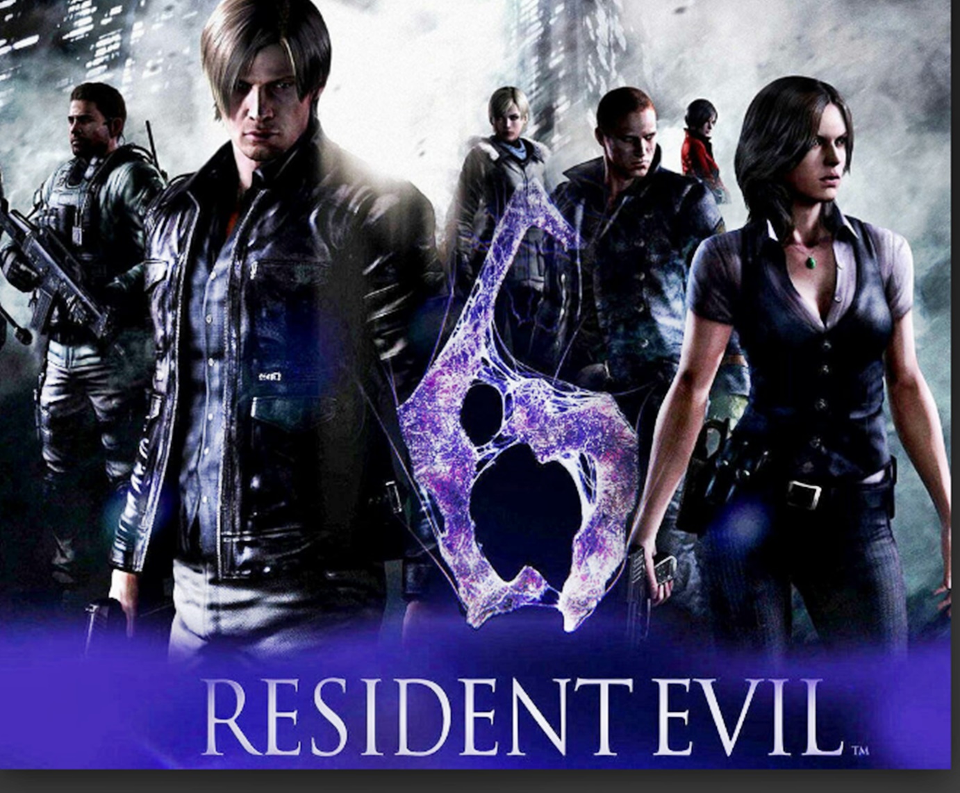 Detail Resident Evil 6 Ocean Of Games Nomer 4