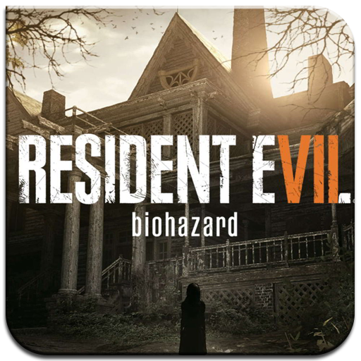 Detail Resident Evil 7 Biohazard Icon Nomer 6