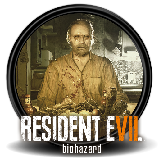 Detail Resident Evil 7 Biohazard Icon Nomer 11