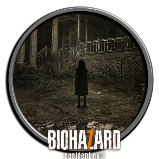 Detail Resident Evil 7 Biohazard Icon Nomer 16