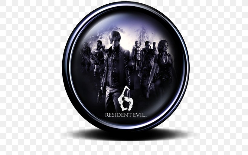 Detail Resident Evil 7 Biohazard Icon Nomer 30