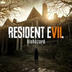 Resident Evil 7 Biohazard Icon - KibrisPDR