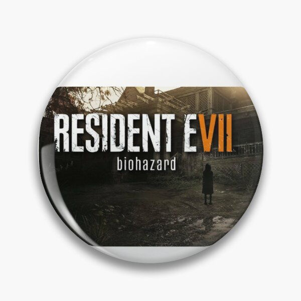 Detail Resident Evil 7 Biohazard Icon Nomer 43