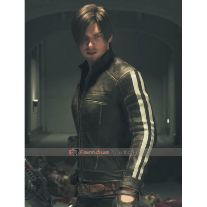 Detail Resident Evil 7 Leon Nomer 14