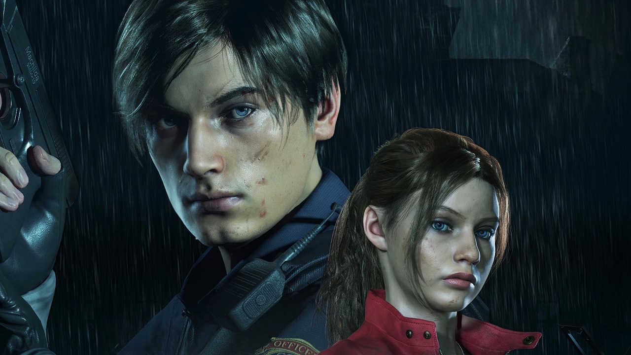 Detail Resident Evil 7 Leon Nomer 28