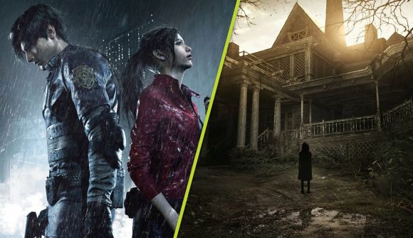 Detail Resident Evil 7 Leon Nomer 39