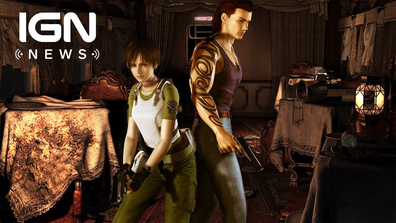 Detail Resident Evil Biohazard Ign Nomer 23