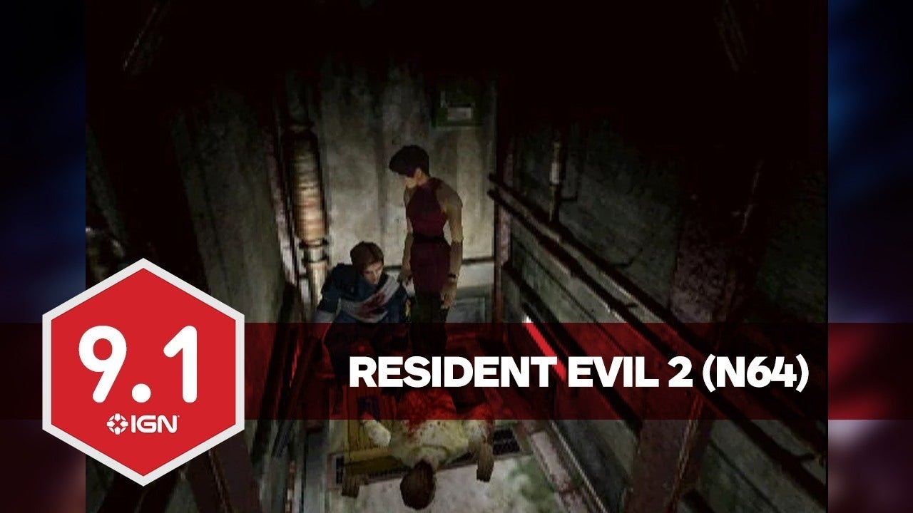 Detail Resident Evil Biohazard Ign Nomer 39